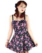 Image of Skeleton Unicorn Dress