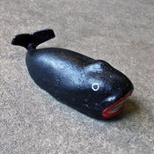 Image of whale bottle opener