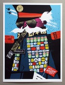 Image of Primus poster Boise ID. 05/12/13