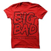 Image of Big Bad Dot Com Red