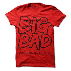 Image of Big Bad Dot Com Red