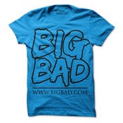 Image of Big Bad Dot Com Neon Blue