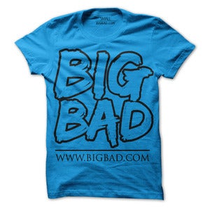 Image of Big Bad Dot Com Neon Blue
