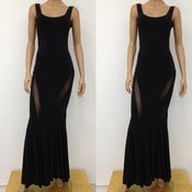 Image of Lola Dress (Black)