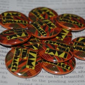 Image of iamthenublack pin badges (set of 3)
