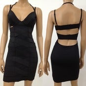 Image of Black Hawk Dress