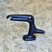 Image of crow bottle opener - tall