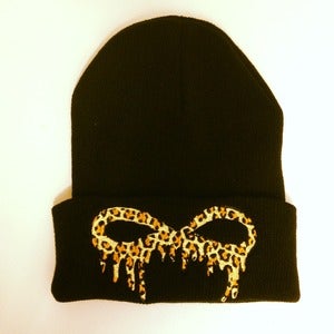 Image of Infinite Cheetah Beanie 