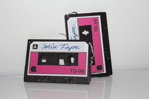 Image of MIX TAPE - Pink or Blue