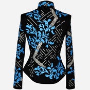 Image of Sky Blue Dream Jacket S/M