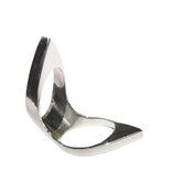 Image of Double Pointed Knuckle Ring