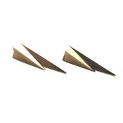 Image of Double Sided Point Studs
