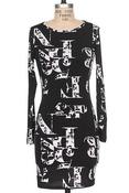 Image of Grafitti Dress 
