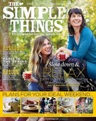 Image of The Simple Things - Issue 9