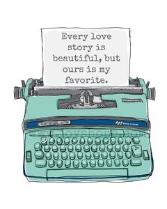 Image of Love story.