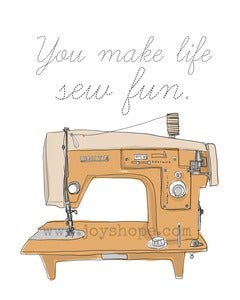 Image of Sew fun.