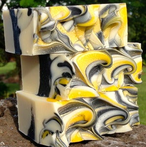 Image of 6 bloke's soaps
