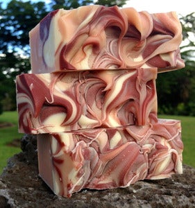 Image of 6 vegan luxuries