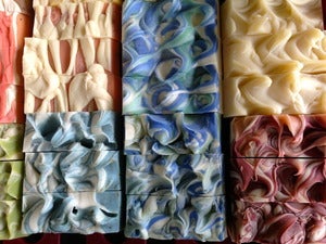 Image of 25 bars