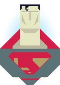 Image of superman