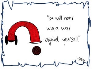 Image of War against yourself