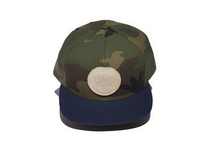 Image of Chari & Co "BIG PATCH SNAP BACK CAP"