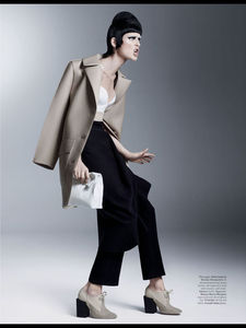 Image of ADAISM on W magazine