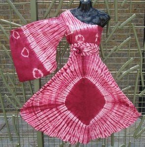 Image of Tye My Dress