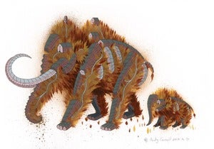 Image of Woolly Mammoth