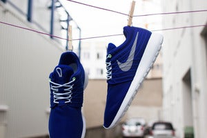 Image of Nike - Roshe Run DYN FW QS (blue)