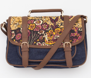 Image of Dahlia Messenger bag by Obey