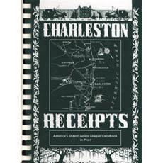 Image of <i>Charleston Receipts, Collected by the Jr. League of Charleston</i>