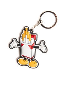 Image of Tobacco Ted Keychain
