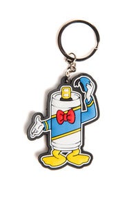 Image of Harry Hopps Keychain
