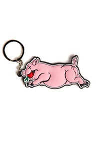 Image of The Pig Keychain