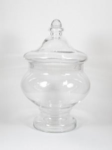 Image of Sophie Glass Apothecary Jar