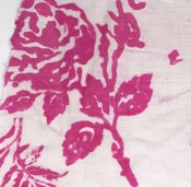 Image of Fuchsia Rose Quilt
