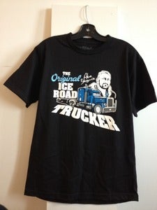 Image of Original Ice Road Trucker Tees