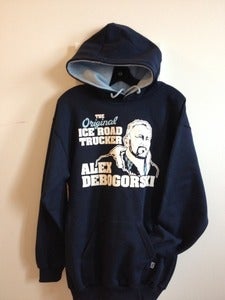 Image of Original Ice Road Trucker Hoodie