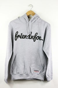 Image of The Grey Hood v2