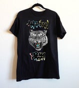 Image of American Dream Tiger Black T