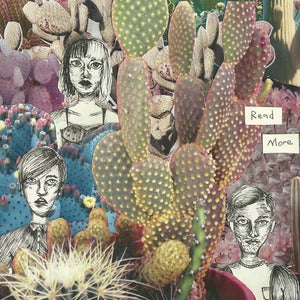Image of Tobias Fünke "Read More" Cassette PREORDER