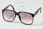 Image of Christian Dior Monsieur 2317 A black:: Vintage Sunglasses