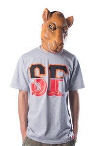Image of SF Home Team Tee - Grey