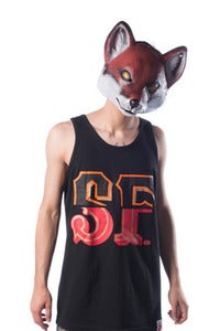 Image of SF Home Team Tank - Black