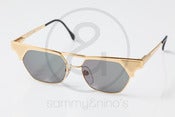Image of Gianfranco Ferre GFF 84 gold :: Vintage Sunglasses