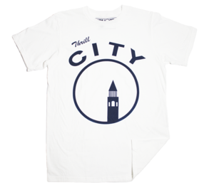 Image of Throwback Warriors Tee