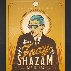 Image of Foxy Shazam
