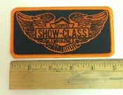 Image of Factory Logo Embroidered Patch