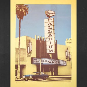Image of CAKE - Hollywood Palladium
